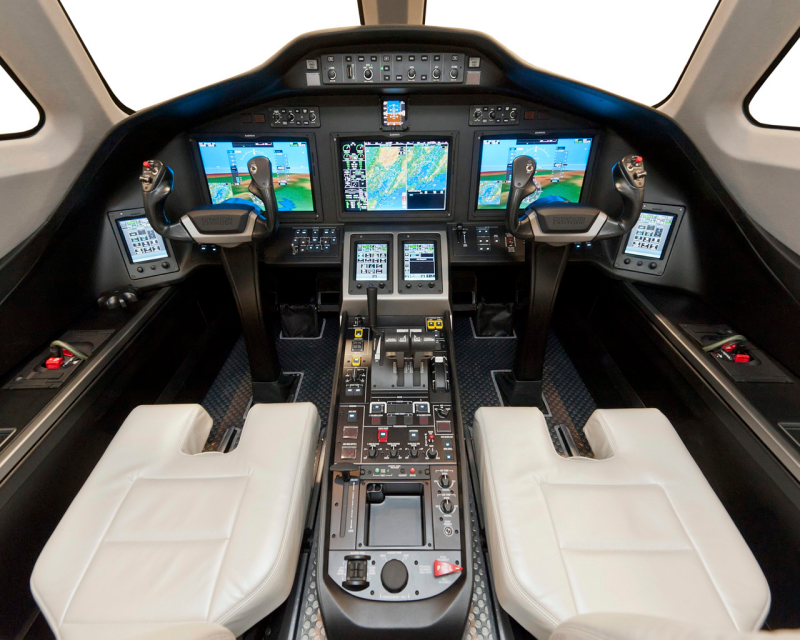 Illustration for article titled The Curved Wing Cessna Citation Latitude Is The Next Awesome Private Jet